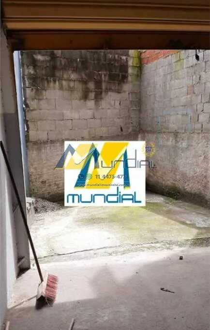 Imagem Alugo Salão Comercial em Santo André, Vila Alto Santo André