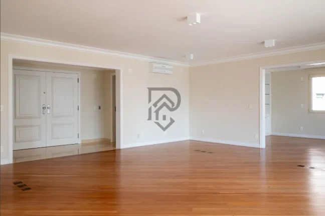 Imagem Apartamento Alto Padrão Jardim Paulistano andar alto