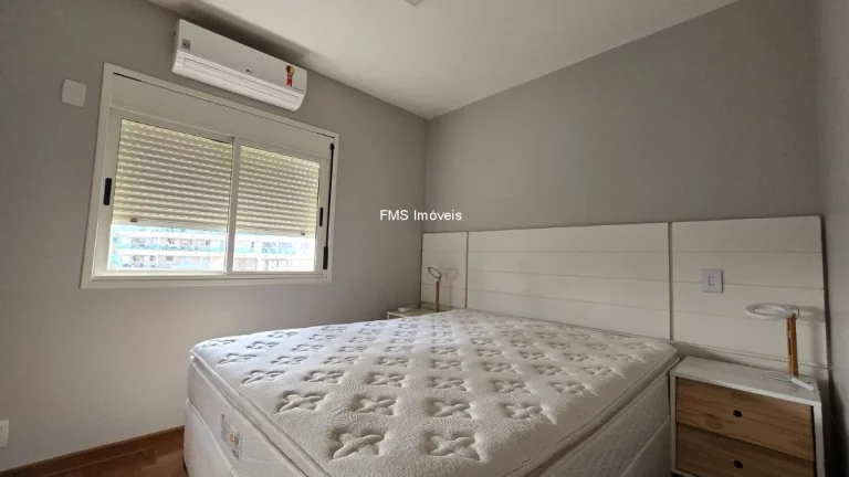 Imagem Apartamento à venda em São Paulo, República! 2 quartos, 1 sala e 1 vaga, 54m².