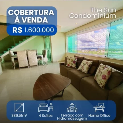 Foto do imóvel APARTAMENTO RESIDENCIAL em MANAUS - AM, PARQUE 10 DE NOVEMBRO
