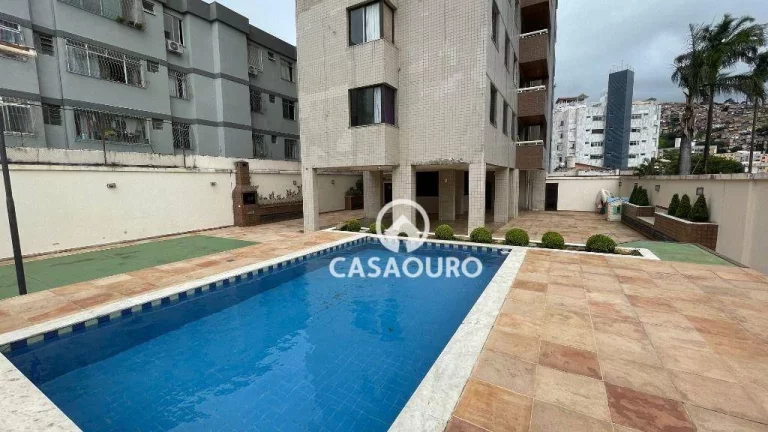 Foto do imóvel Apartamento com 4 quartos à venda, 120 m² - Serra - Belo Horizonte/MG