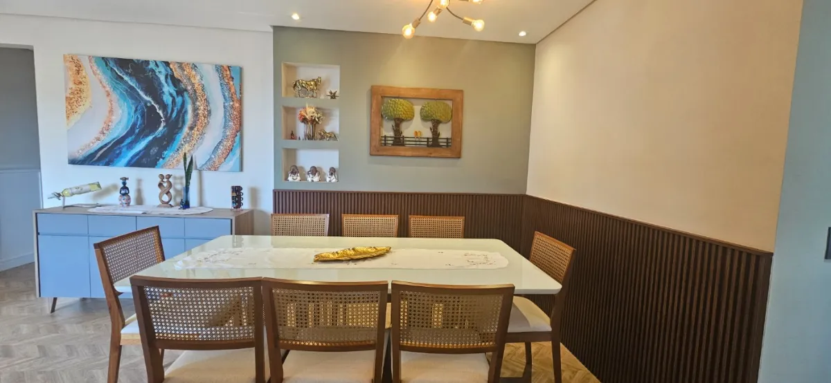 Imagem Apartamento para venda em Jardim Luanda com 2 quartos, sendo 1 suíte, 73m2