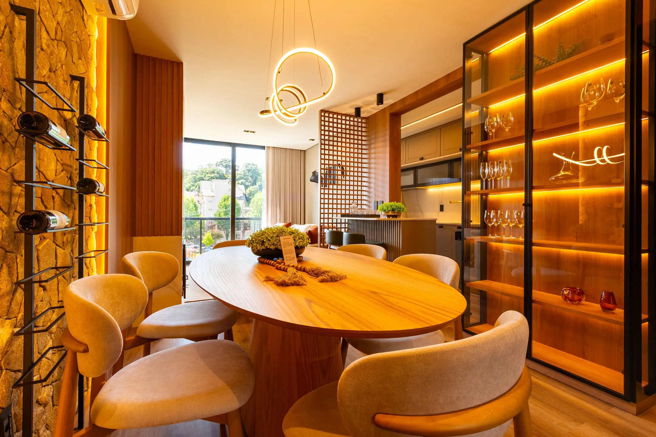 Imagem Apartamento à venda em Gramado, Centro, com 2 quartos, 79.74m2