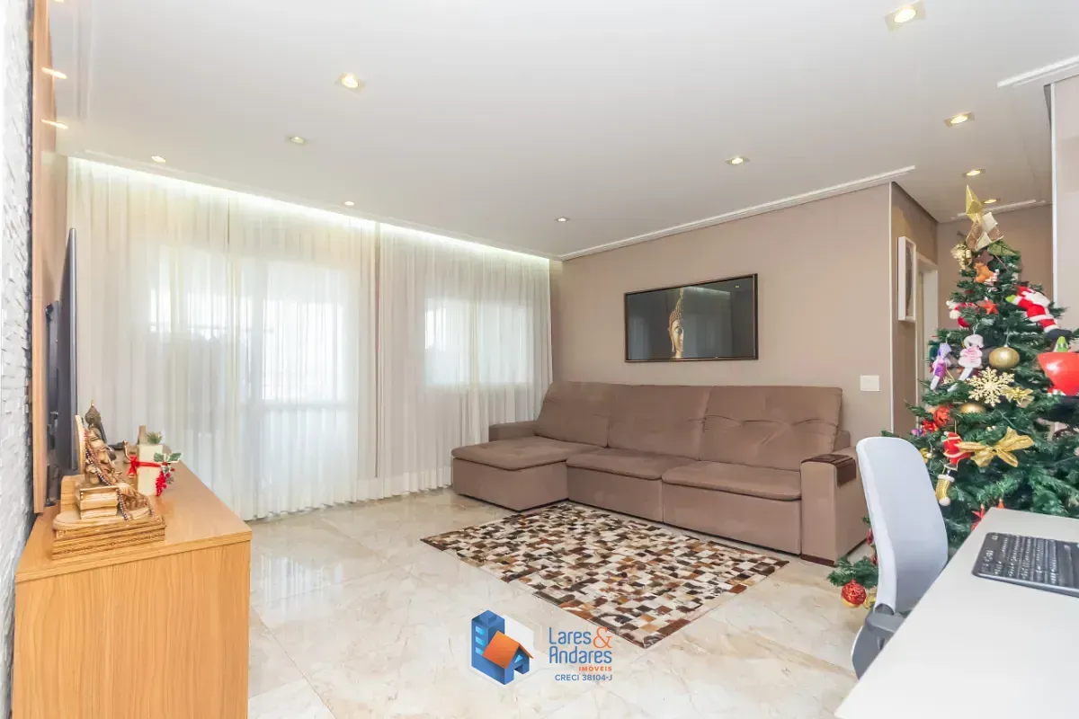 Imagem Apartamento para venda em Vila Nair com 2 quartos, sendo 2 suítes, 94m²