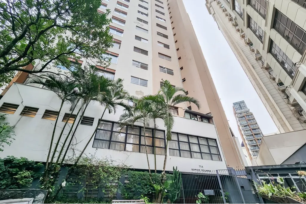 Imagem Apartamento à venda em São Paulo, Vila Nova Conceição, com 2 quartos, 96.9m2
