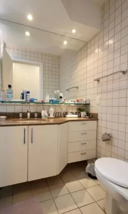 Imagem Flat disponível para venda no New Life Itaim, com 40m², 1 dormitório e 1 vaga de garagem