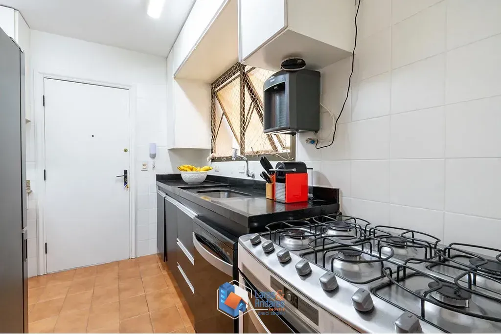 Imagem Apartamento à venda 3 Quartos 2 Suites 2 Vagas 131M² Vila Olímpia São Paulo - SP
