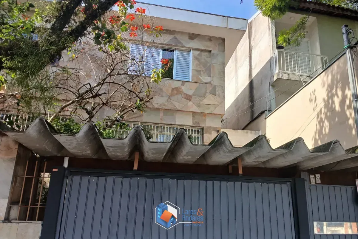 Imagem Casa para venda em Vila Marari com 4 quartos, sendo 2 suítes, 149m²