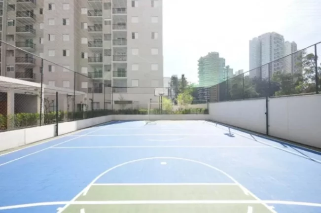 Imagem RESERVA MORUMBI - Apto de 56m² (Unidade Revenda), em excelente localização da Vila Andrade!