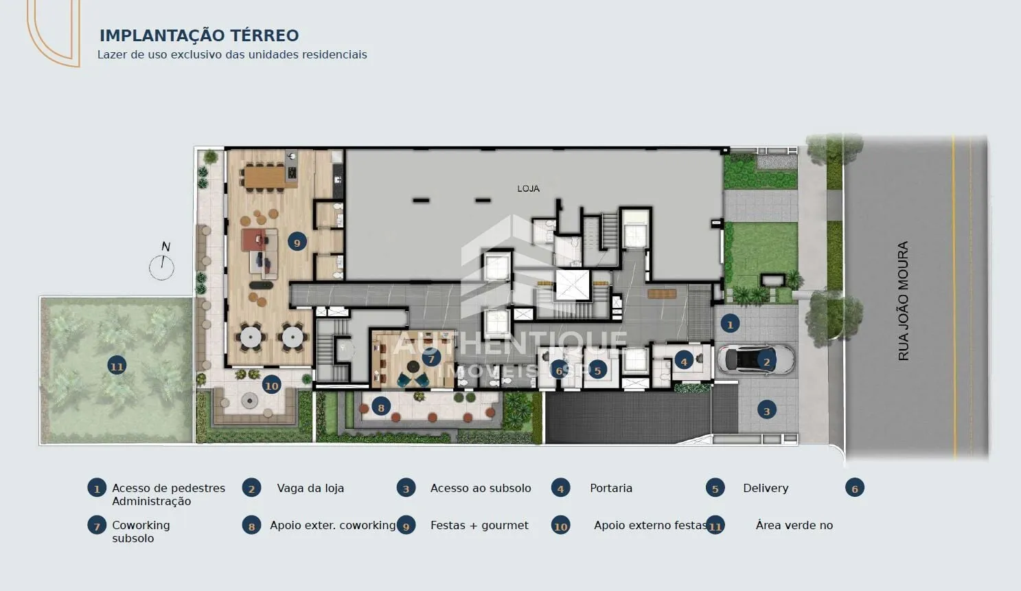 Imagem IMPAR 737 HOME BOUTIQUE PINHEIROS - Apartamento à venda no bairro Pinheiros - São Paulo/SP, Zona Oeste