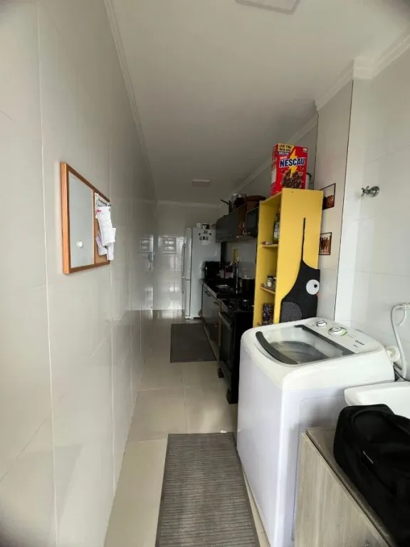 Imagem APARTAMENTO COM 63,00 m² - BOQUEIRÃO - PRAIA GRANDE SP