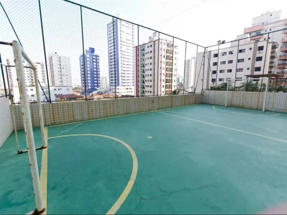 Imagem Apartamento com 3 dorms, Aviação, Praia Grande - R$ 1.3 mi, Cod: 1608