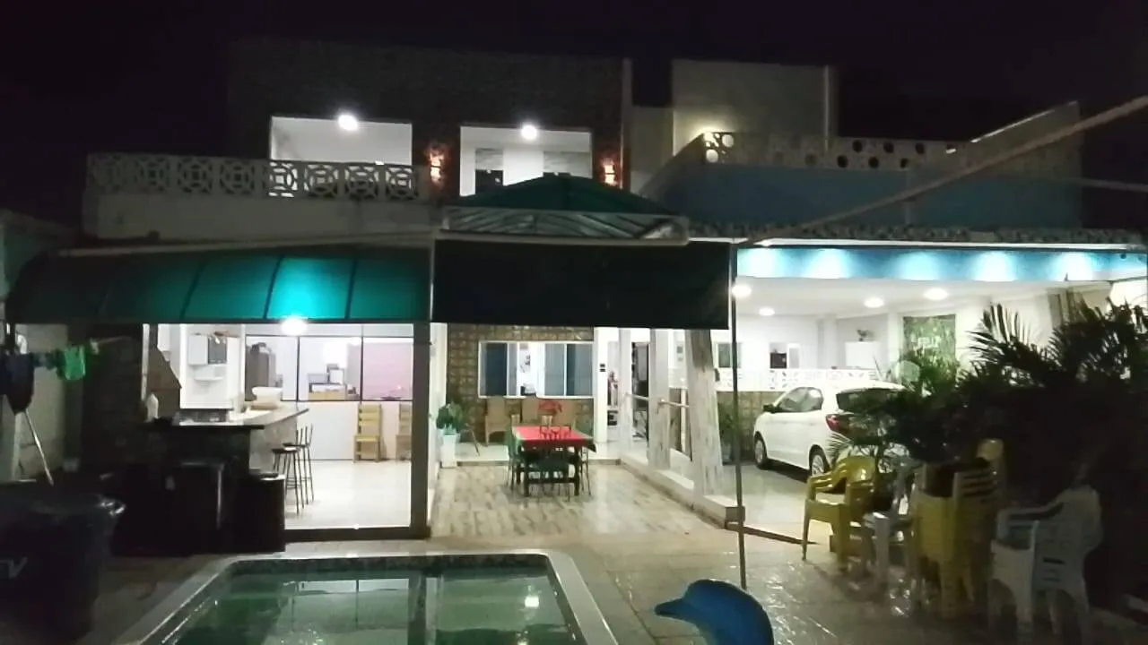 Imagem Casa 4 quartos bairro canelas Várzea Grande