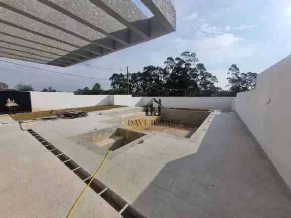 Imagem Casa com 3 suites à venda, 516 m² por R$ 2.250.000 - Condomínio Vila dos Inglezes - Sorocaba/SP
