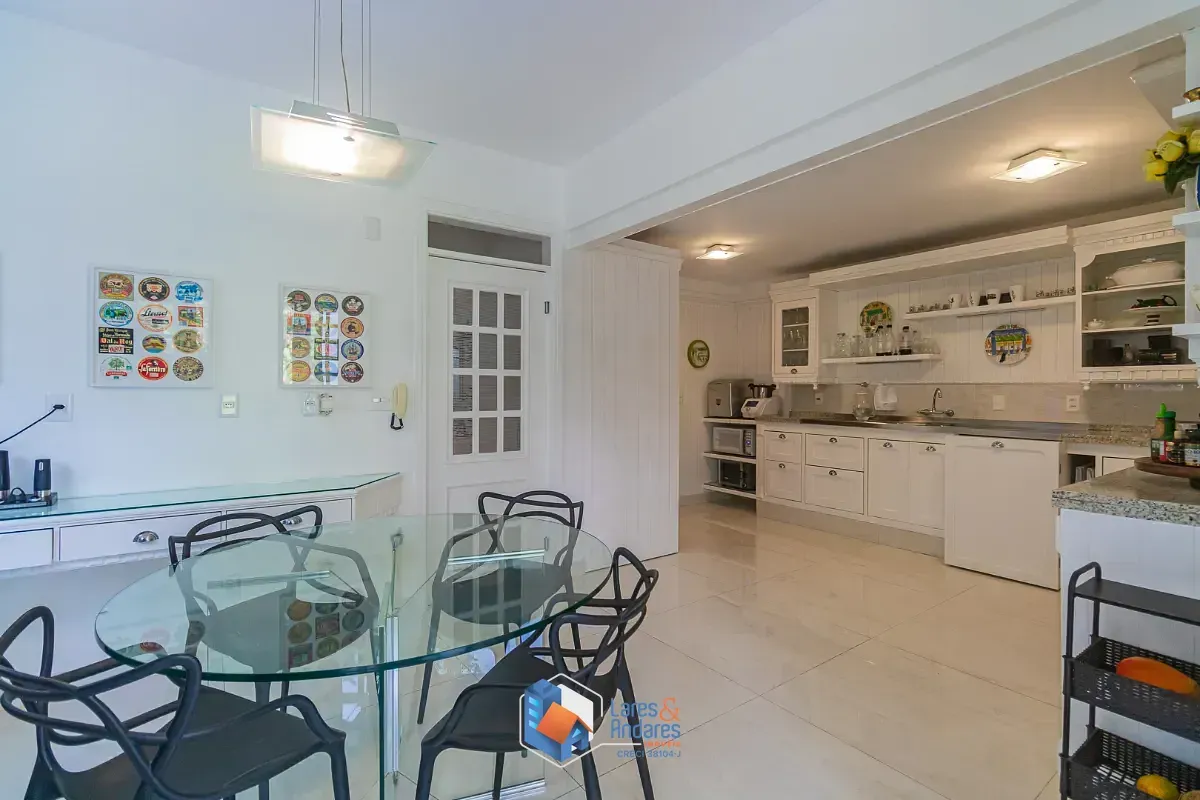 Imagem Casa para venda em Brooklin Paulista com 4 quartos, sendo 3 suítes, 347m²