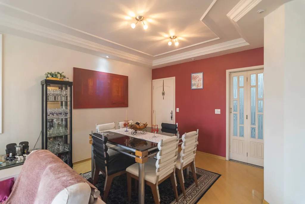 Imagem Apartamento para venda em Centro com 3 quartos, sendo 2 suítes, 139m2