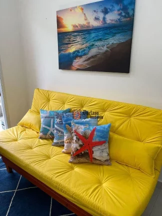 Imagem Apartamento com 2 suítes à venda, 63 m² por R$ 895.000 - Toninhas - Ubatuba/SP