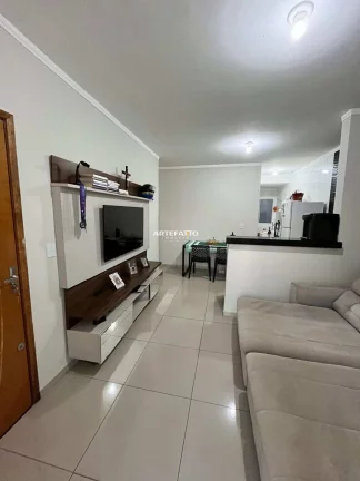 Imagem Vende-se Apartamento- 2 dormitórios sendo uma suíte – Parque Dom Pedro