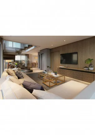 Imagem Apartamento com 3 Quartos à Venda, 150 m² em Moema - São Paulo