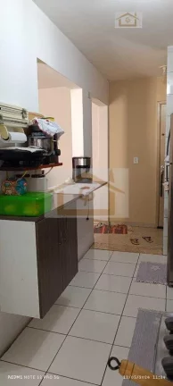Imagem Vista Verde, Com 2 quartos, *1 vaga coberta, praticamente térreo!
