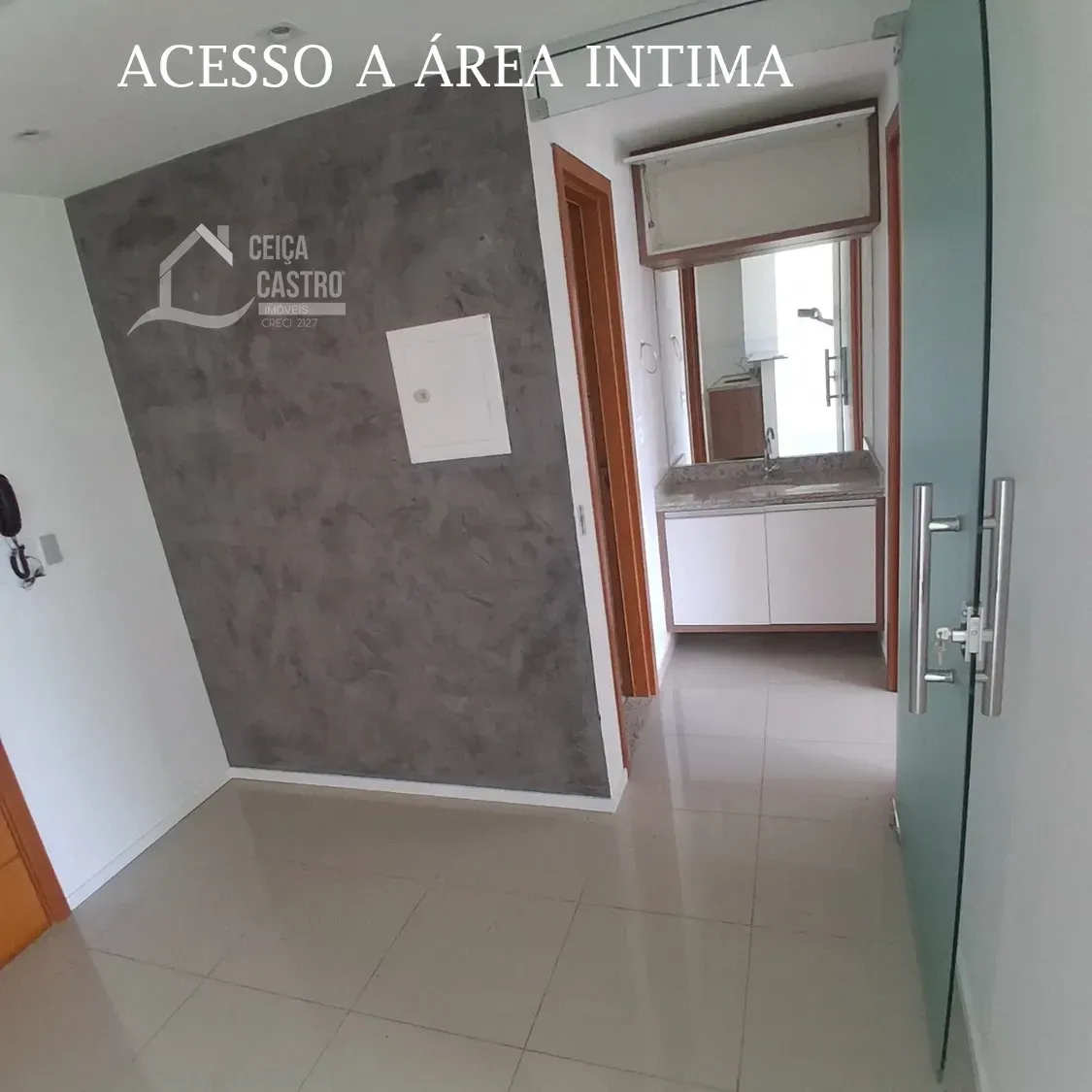 Imagem Apartamento com 1 Quarto para Alugar, 59,17 m² em São Jorge - Manaus