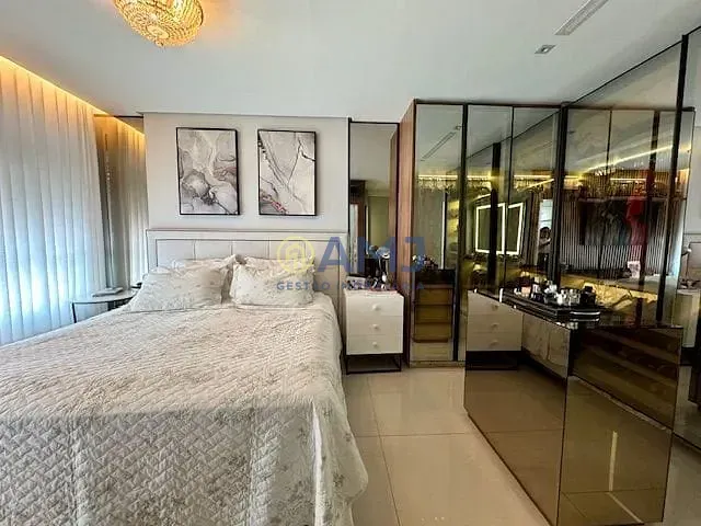 Imagem Apartamento à venda no Ed. Botanic - Setor Marista, Goiânia/GO