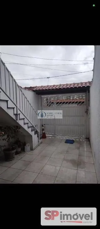 Imagem Sobrado com 2 dormitorios 1 suite 3 vagas , Sacada na Cidade Lider.