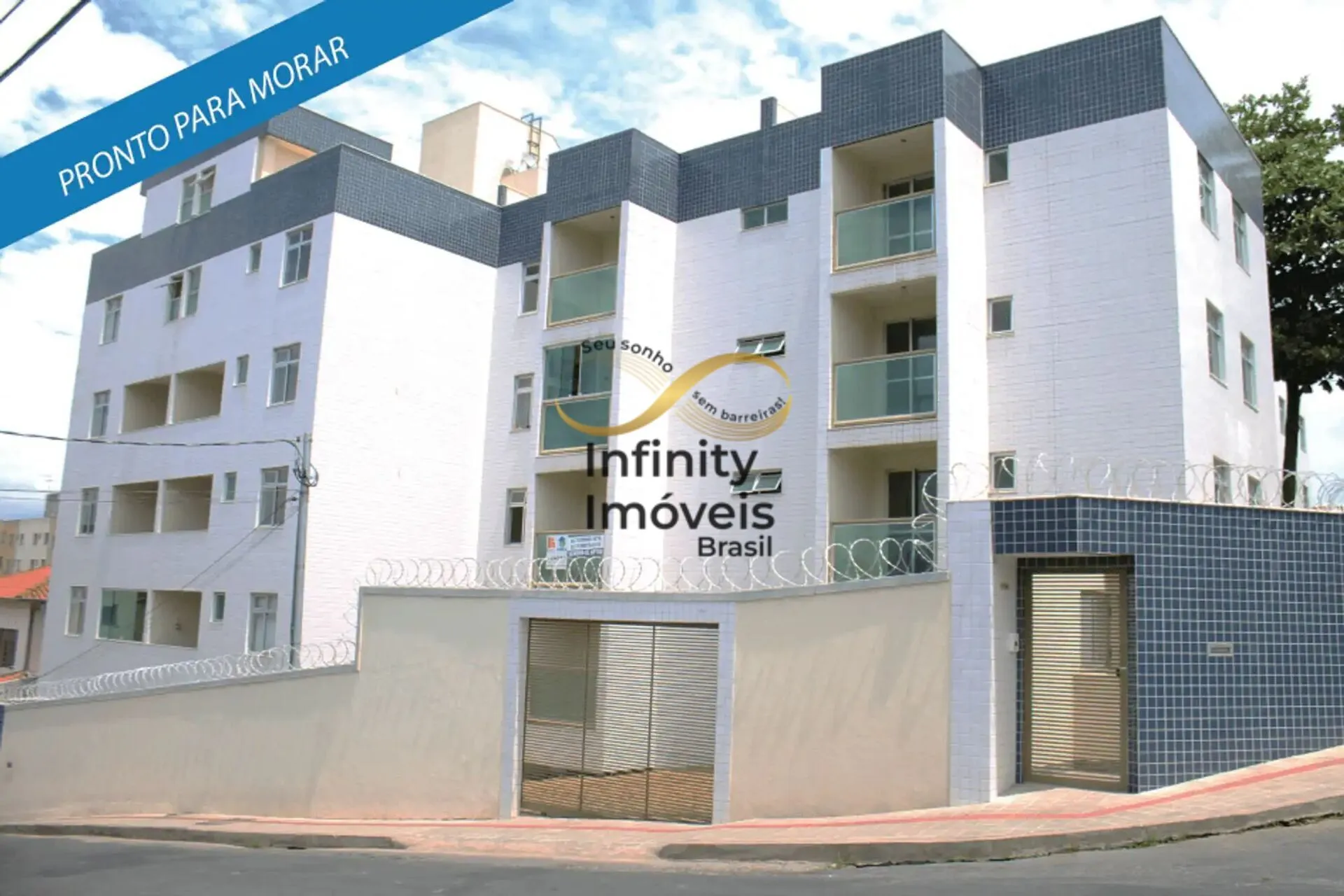 Foto do imóvel Los Angeles - Apartamento à venda no bairro João Pinheiro - Belo Horizonte/MG