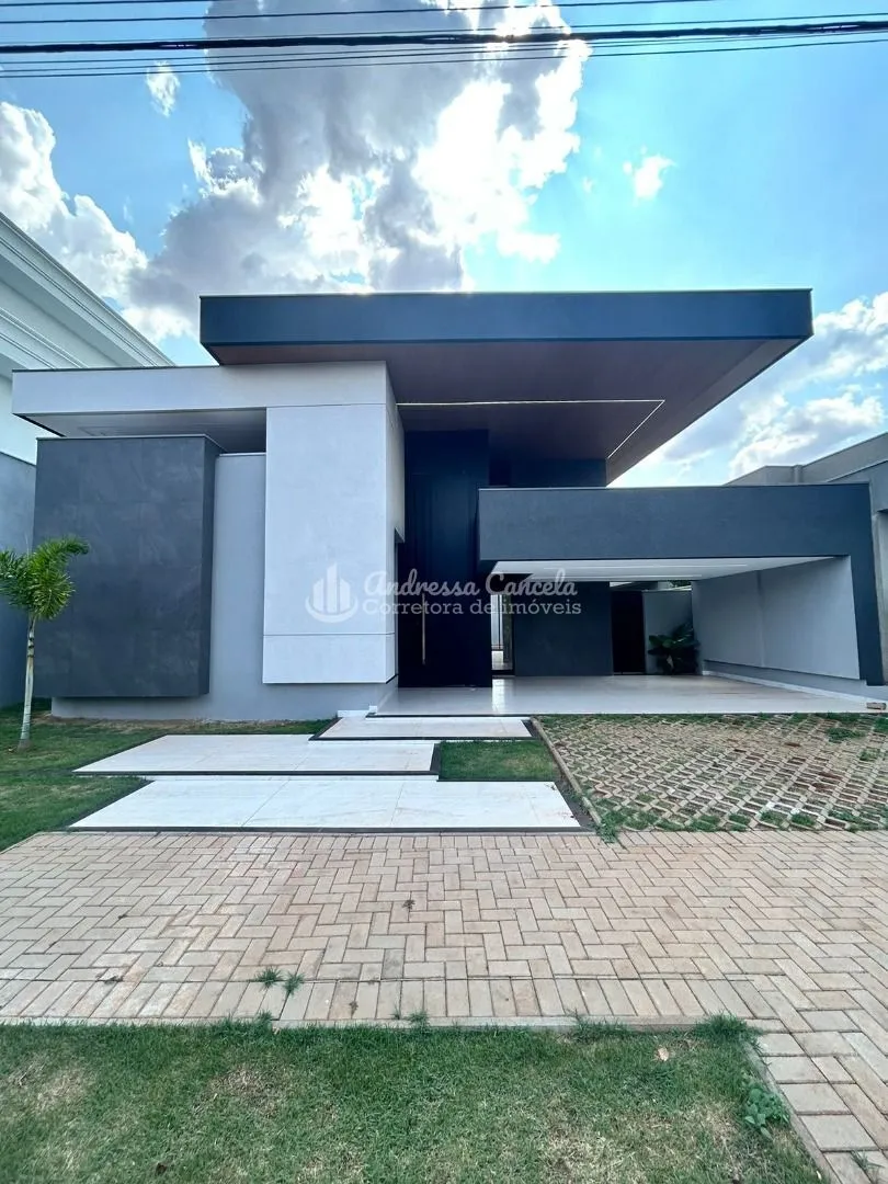 Foto do imóvel Damha V - Casa com 3 dormitórios à venda, 251 m² por R$ 2.200.000 - Damha V em Parque Residencial Damha V, São José do Rio Preto - SP