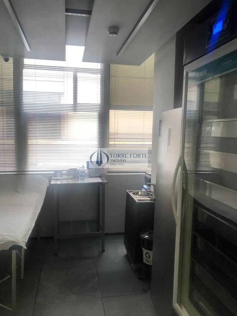 Imagem Excelente localização Centro Financeiro de SP conjunto comercial com 126 m²