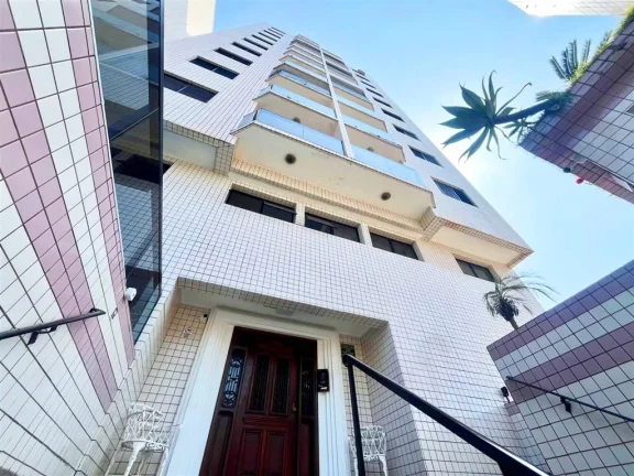 Imagem APARTAMENTO COM 48 m² - TUPI - PRAIA GRANDE SP