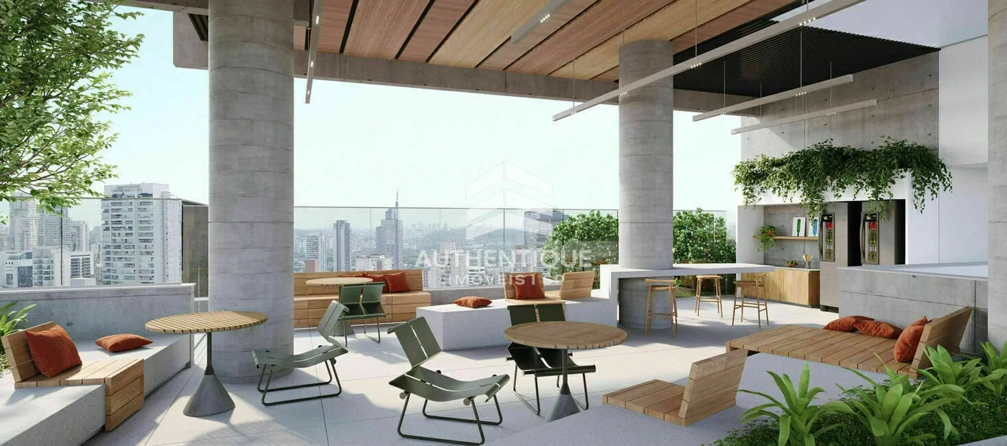 Imagem CASA OMAGUÁS PINHEIROS - Apartamento à venda no bairro Pinheiros - São Paulo/SP, Zona Oeste