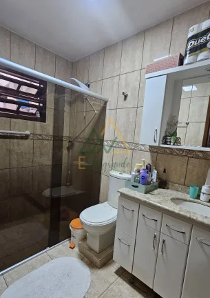 Imagem Casa Padrão Térrea com Terreno