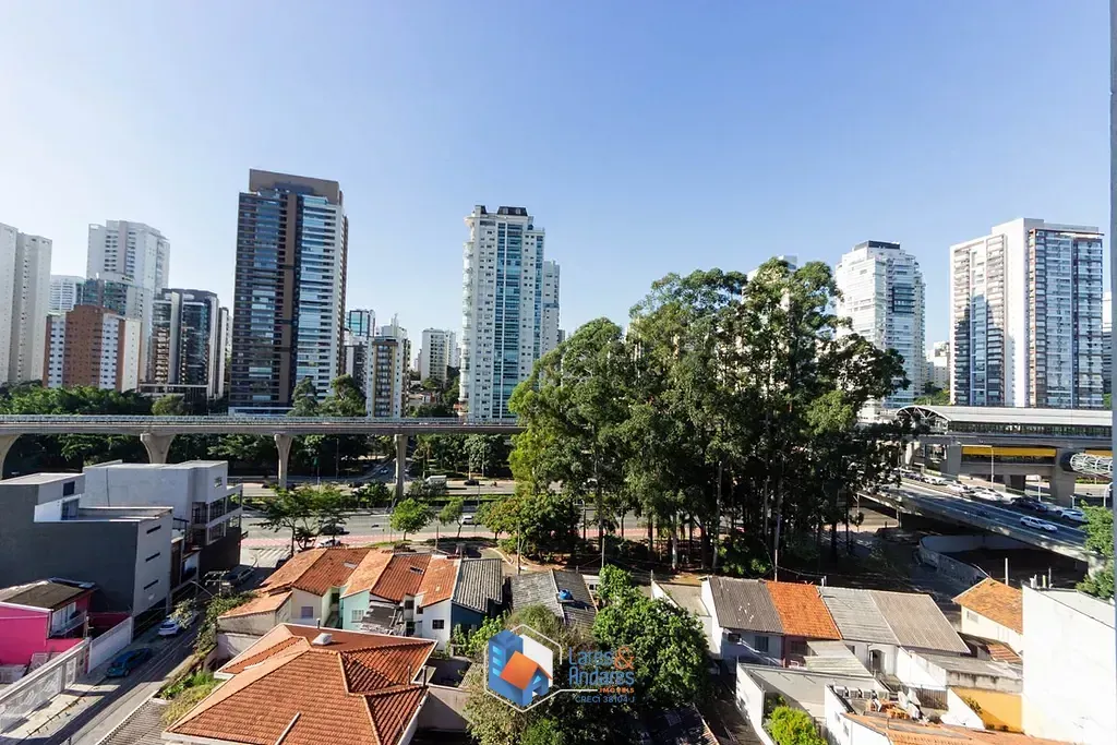 Imagem Apartamento à venda 3 Quartos 3 Suites 3 Vagas 118M² Brooklin Paulista São Paulo - SP