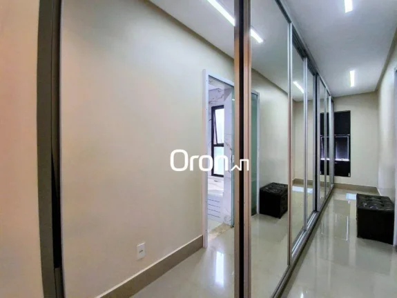 Imagem Sobrado à venda, 260 m² por R$ 2.350.000,00 - Portal do Sol Green - Goiânia/GO