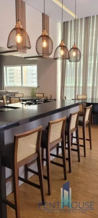 Imagem Apartamento Zona Central para Venda em Balneário Camboriú, CENTRO, 3 dormitórios, 3 suítes, 4 banheiros, 2 vagas