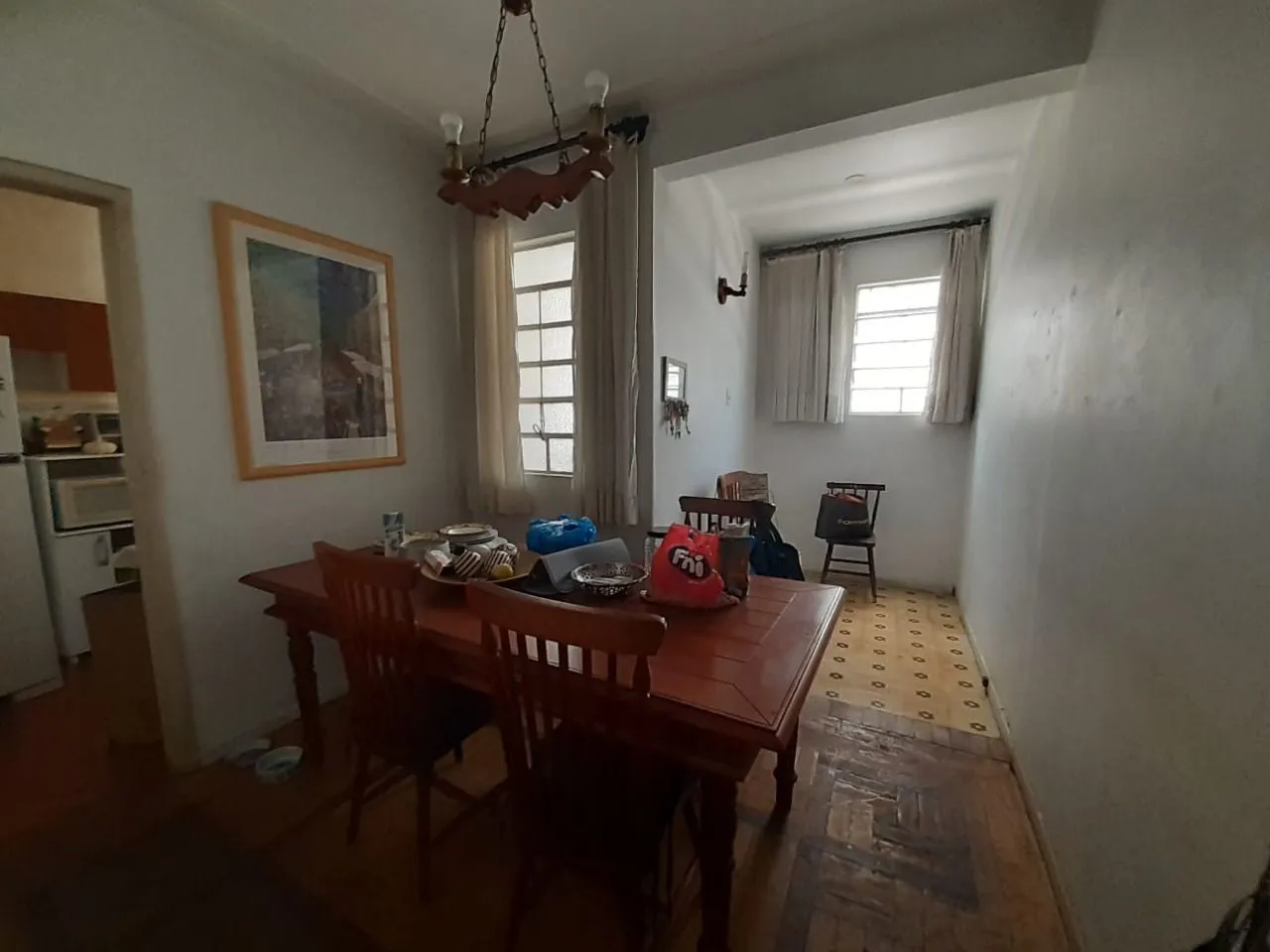 Imagem Apartamento de 3 quartos, 99,77m2 privativos e 1 vaga de garagem bairro São João