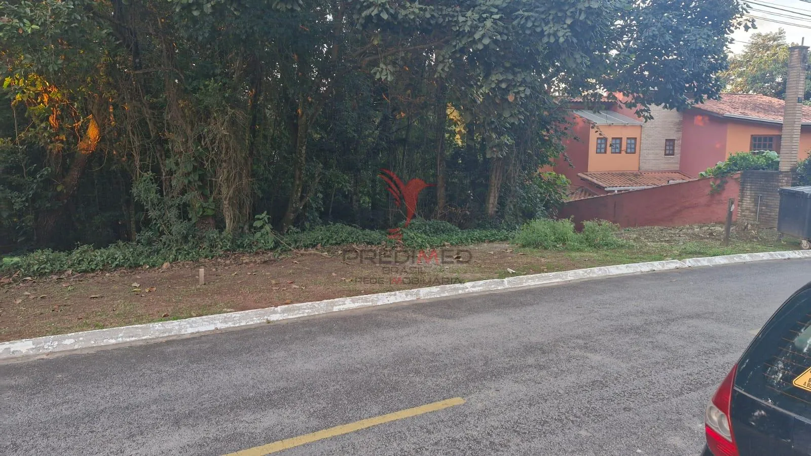 Foto do imóvel Terreno plano a venda com 510 metros em Barueri/SP, dentro de con dominio fechado em Estrada das Pitas, 1800 - Parque Viana, Barueri - SP