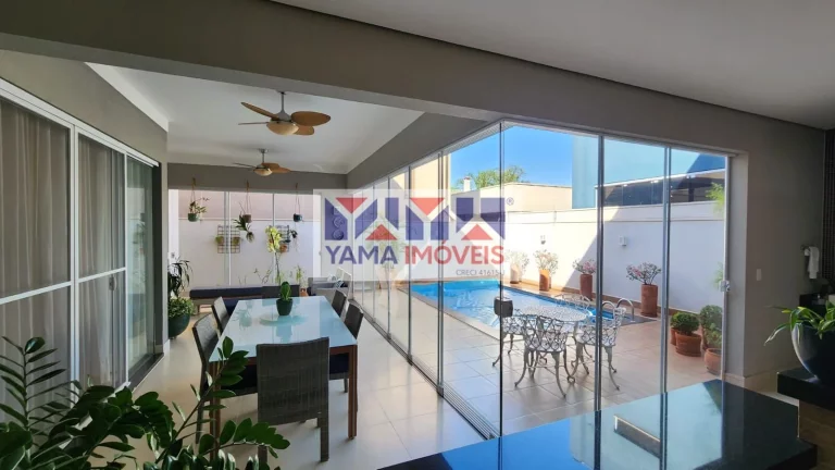 Imagem Saint Gerard - Casa Alto Padrão em Condomínio La Bourgogne, Ribeirão Preto/SP