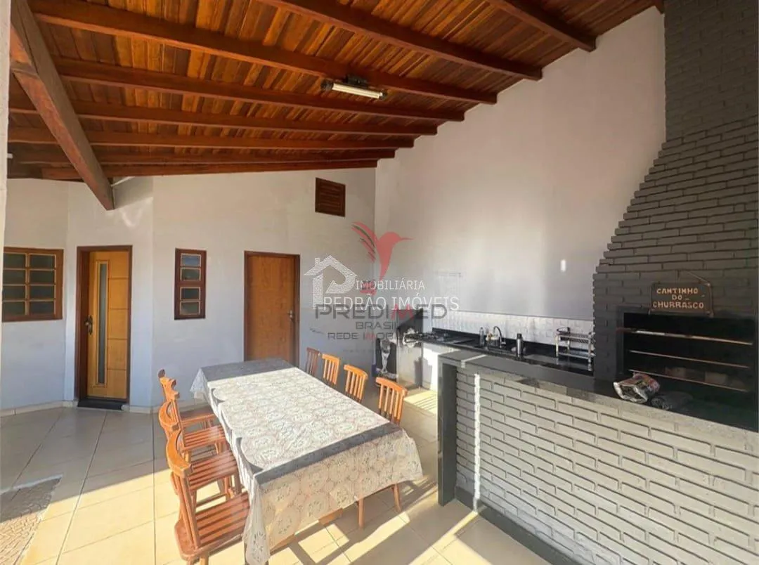 Imagem Casa de 2 quartos, 116m² no bairro Jardim Itamaraty, em Lençóis Paulista
