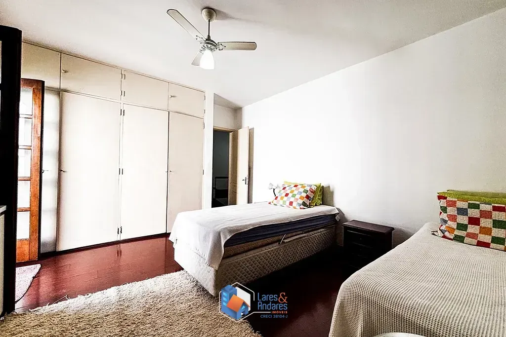 Imagem Casa em Condomínio à venda 3 Quartos 2 Suites 3 Vagas 143M² Chácara Santo Antônio (Zona Sul) São Paulo - SP