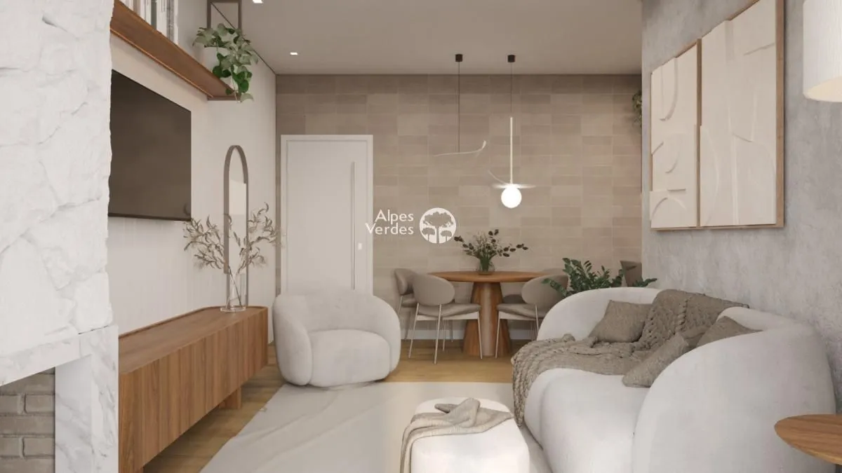 Imagem VENDE-SE APARTAMENTO A 2 MINUTOS DA CATEDRAL DE PEDRA