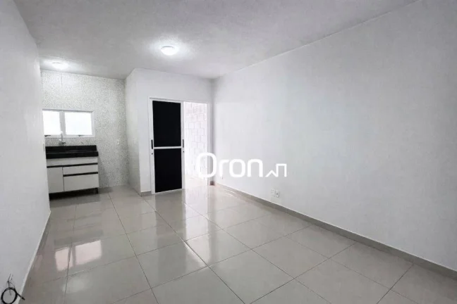 Casa com 3 dormitórios à venda, 129 m² por R$ 381.000,00 - Residencial Brisas do Cerrado - Goiânia/GO