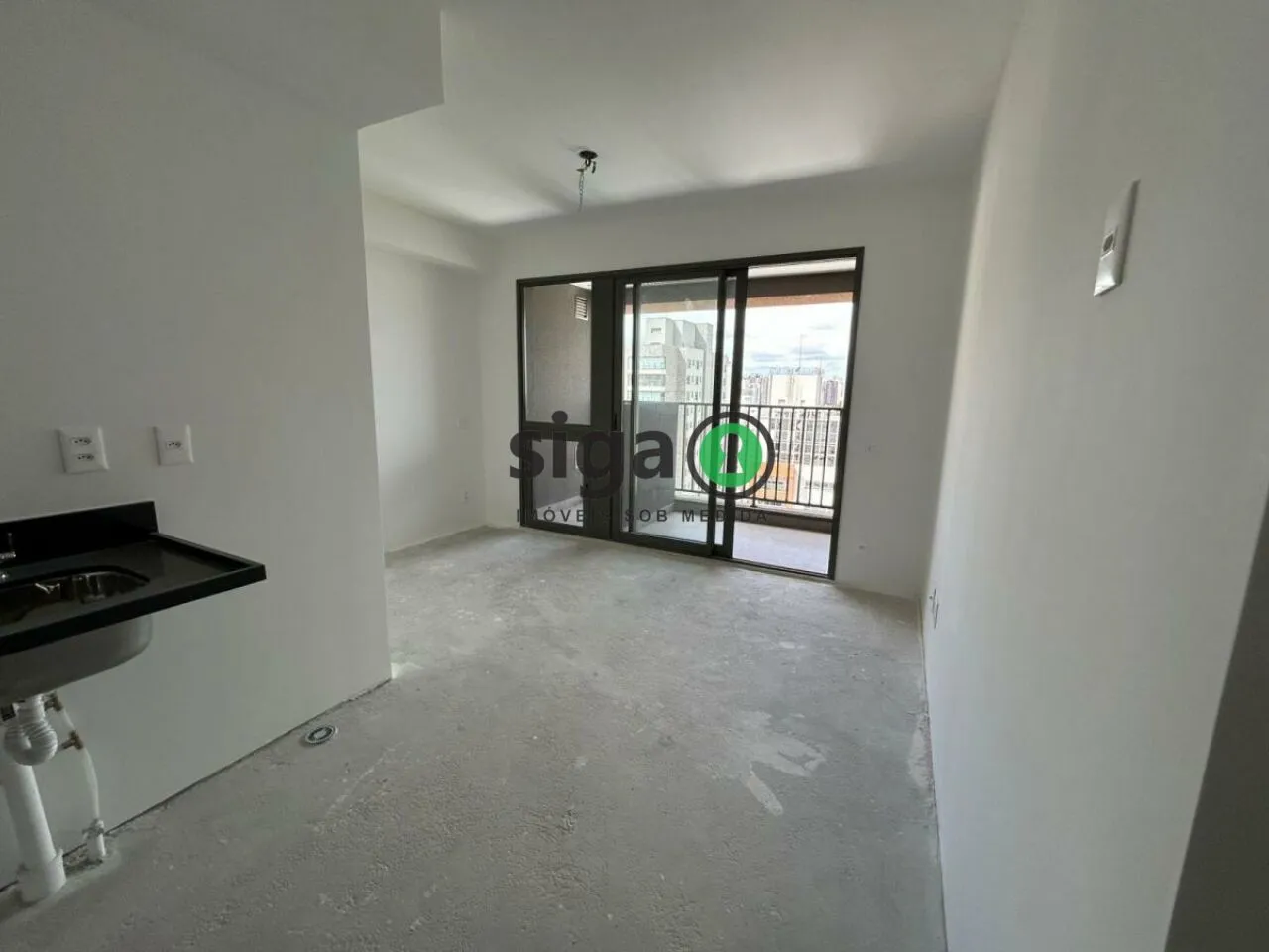 Imagem Studio Moderno , Conforto Mobilidade e Lazer Completo