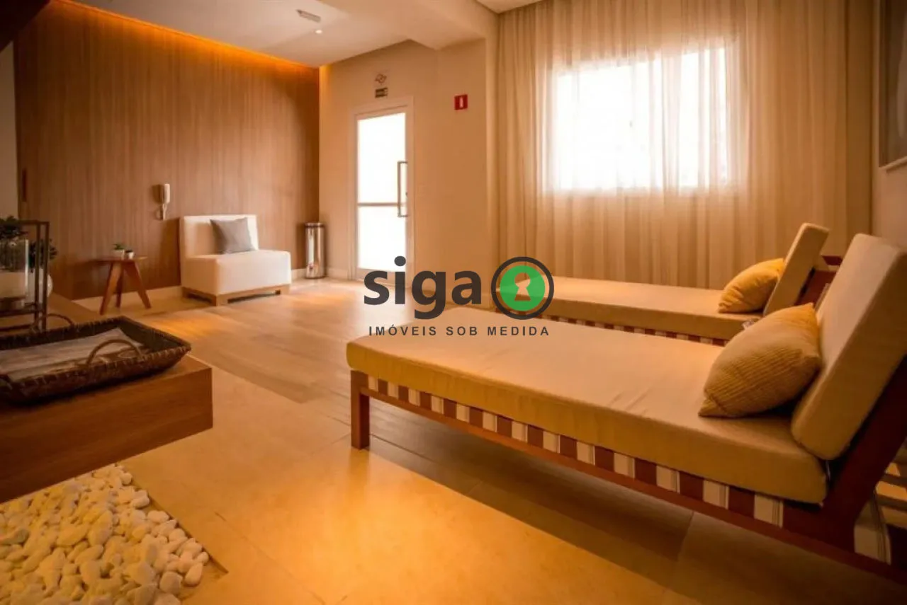 Imagem Apartamento de 110 metros, 3 dormitórios, 2 vagas a 200 metros do metrô Vila Sônia