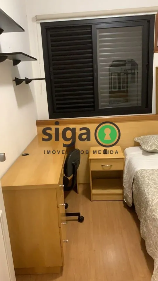 Imagem Apartamento para locação 45m² localizado no Brooklin/SP