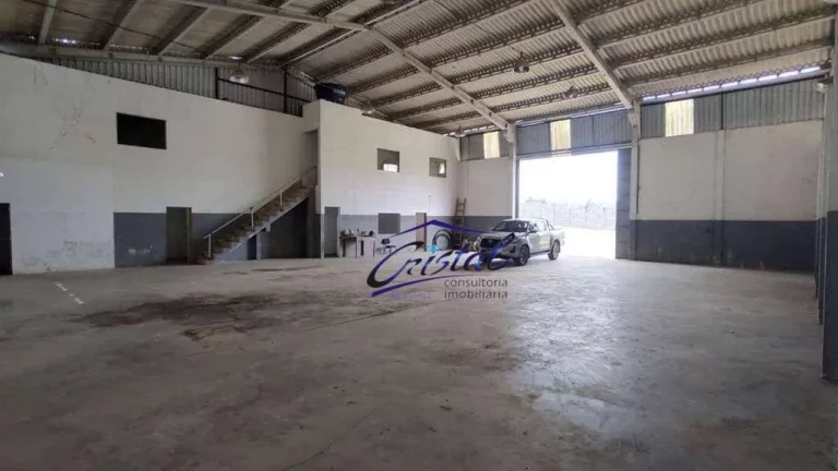 Imagem Galpão à venda, 500 m² - Santana - Cotia/SP