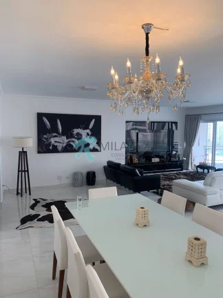 Imagem Apartamento Residencial Praia Pitangueira Guarujá - SP