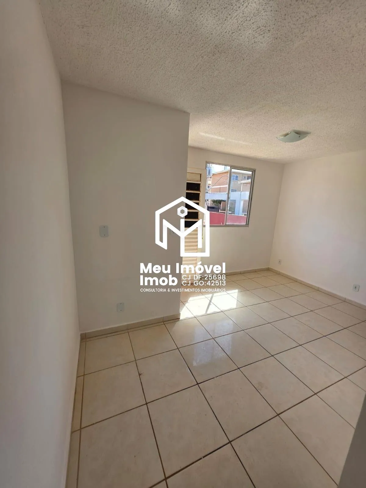 Imagem Apartamento 2 Quartos 1 Vaga 65m² Valparaíso de Goiás