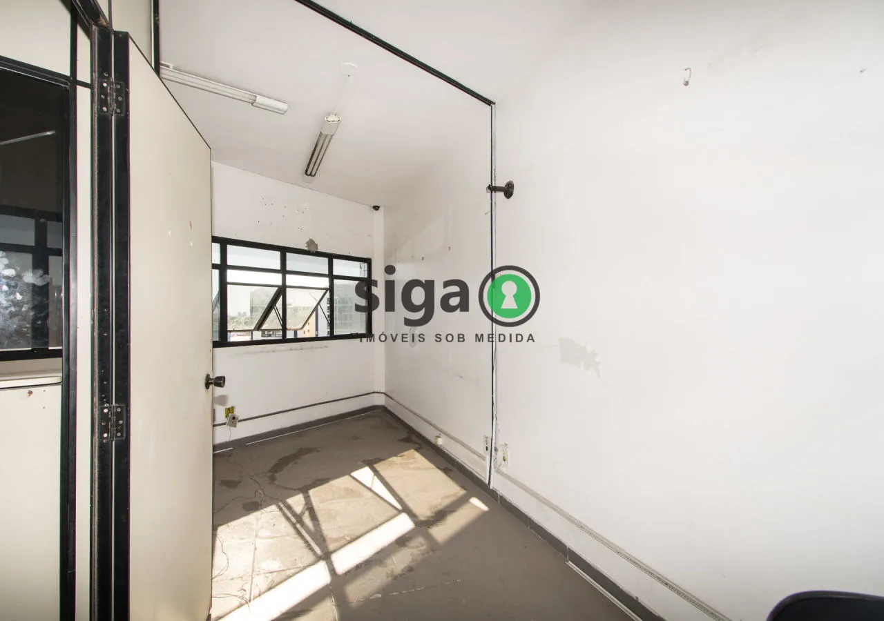 Imagem Prédio Comercial de 1483m² anexo ao Metrô Jabaquara